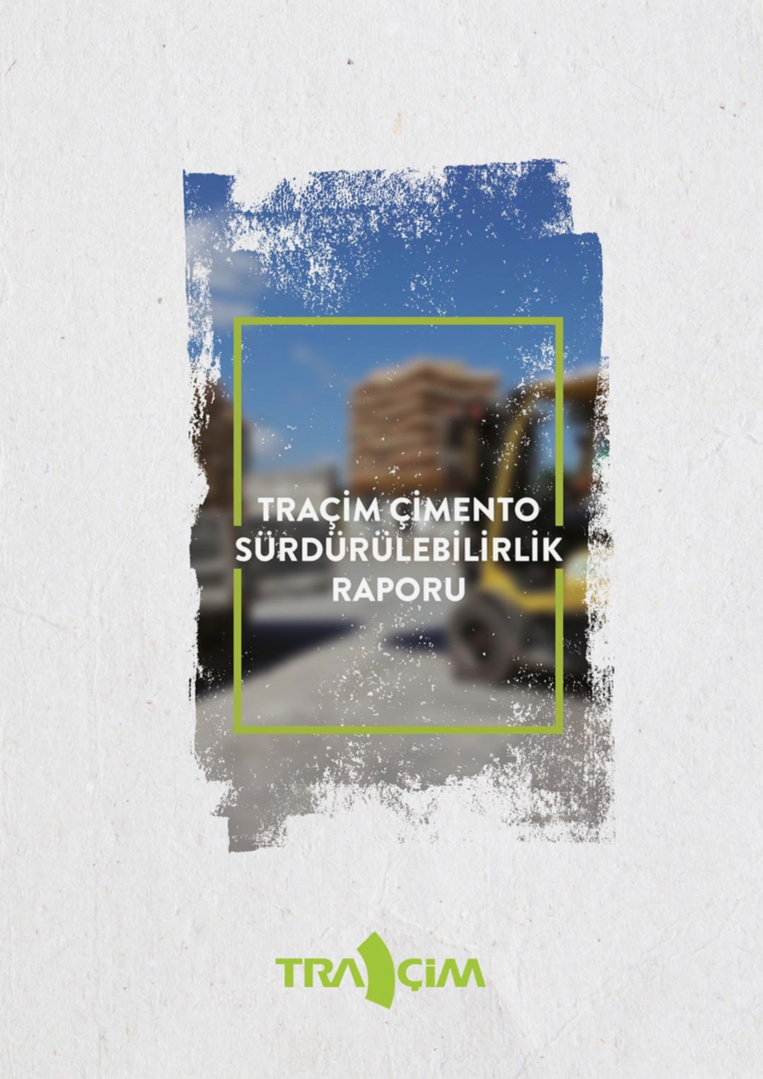 Traçim Çimento Sürdürülebilirlik Raporu 2020